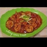 

udang saus tiram 250gr siap makan