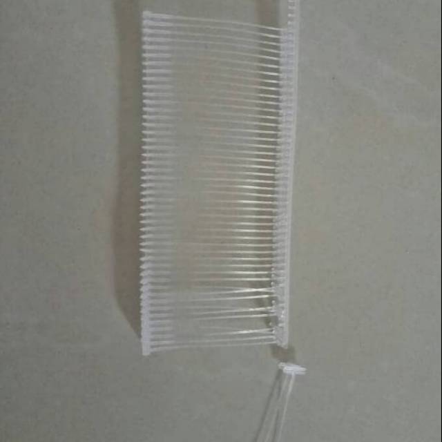 

Isian tag gun per lembar isi 50