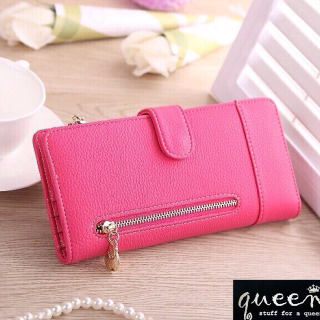 Wallet sleting Dompet Panjang Dompet Murah Dompet Koin Wallet murah Dompet Mini Dompet Lucu