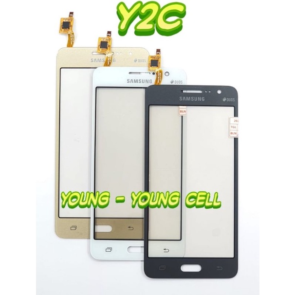 TOUCHSCREEN SAMSUNG  G530 / G531 / GALAXY GRAND PRIME / TASKRIN LAYAR SENTUH TC