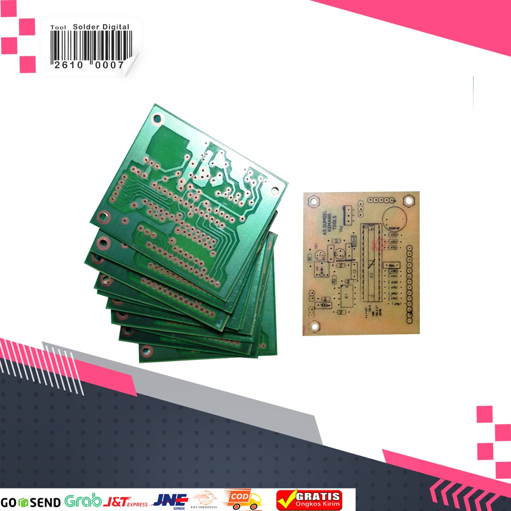 SOLDER STATION DIGITAL / KIT SOLDER / SOLDER