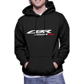 HOODIE JAKET HONDA CBR MURAH - HONDA JAKET HONDA CBR SWEATER DISTRO FASHION OTOMOTIF MOTOR ZIPPER