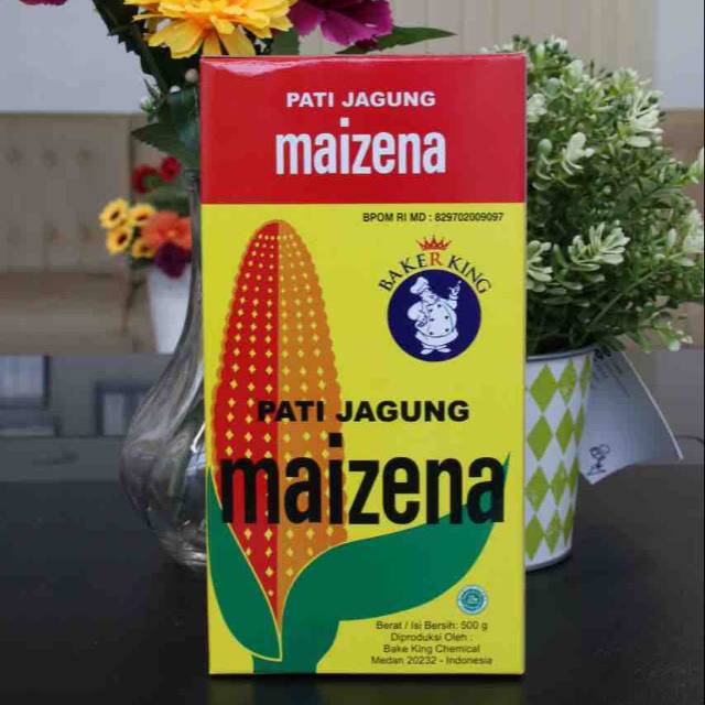 

Maizena Baker King 500gr