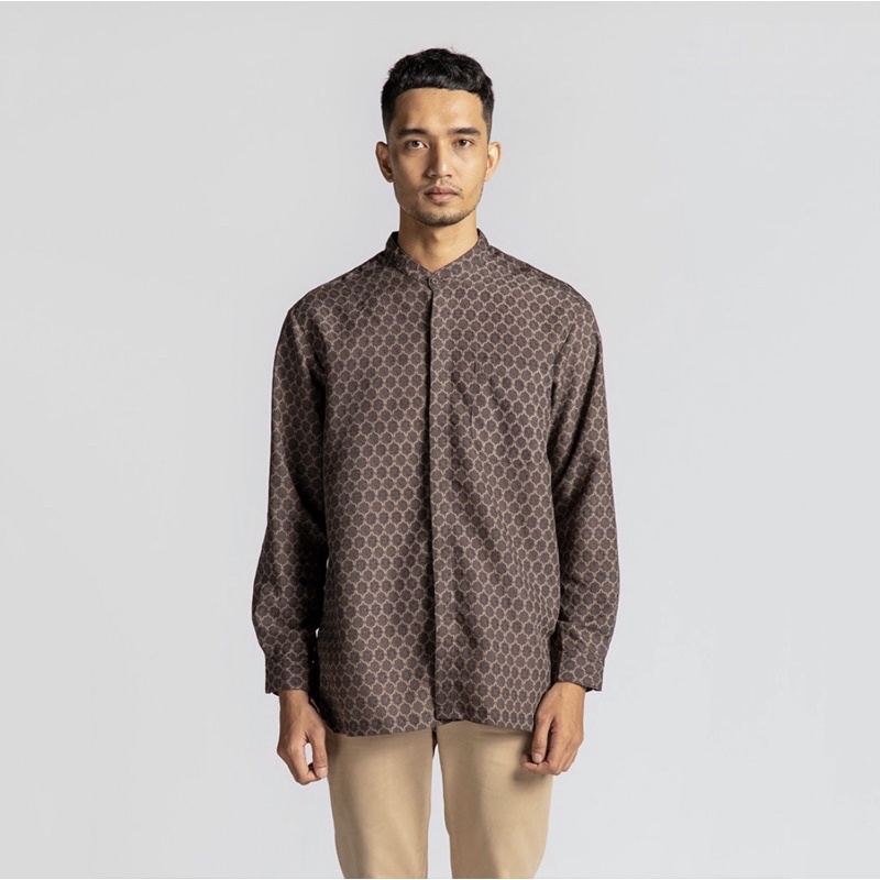 KAMI Archer Koko Sun Gray Size L