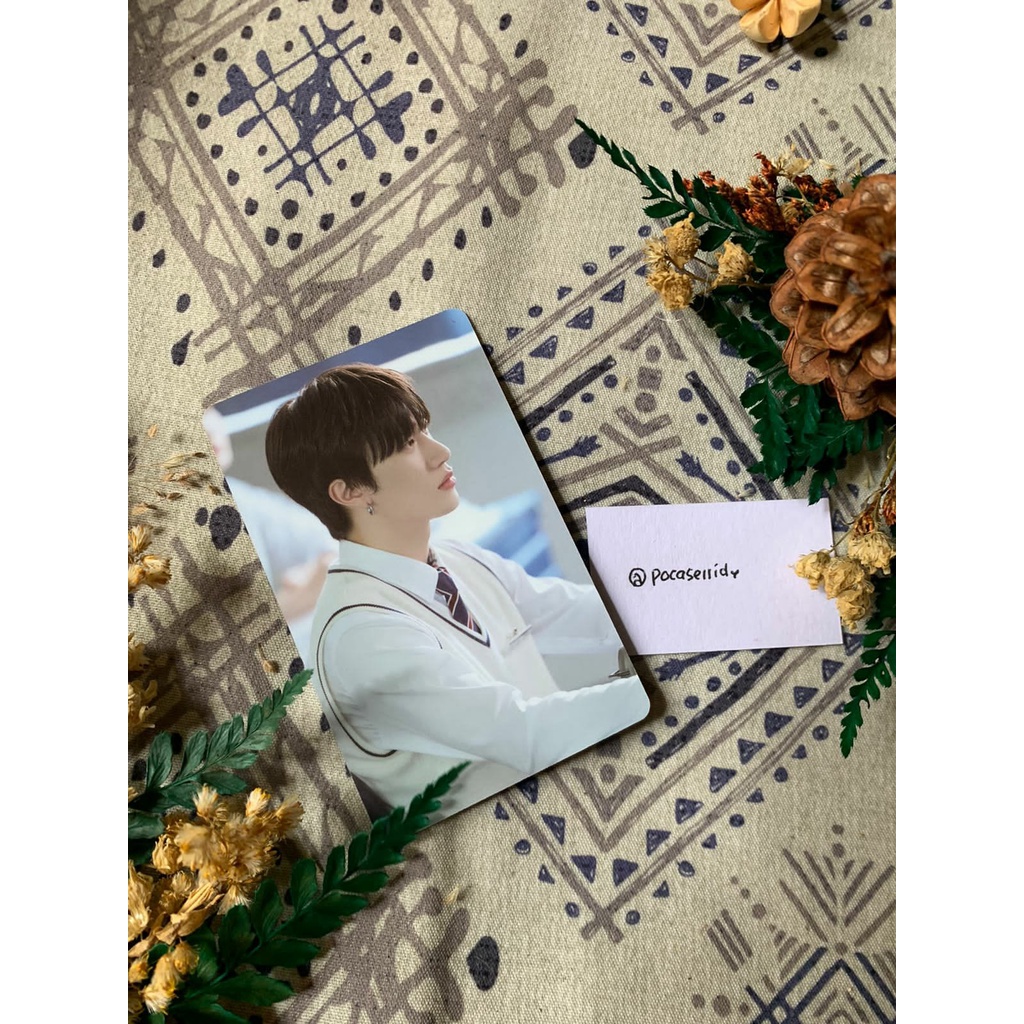 [OFFICIAL] Treasure photocard YEDAM