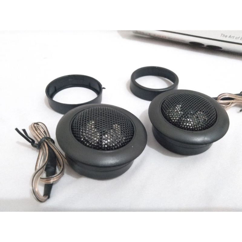 Audio Mobil Speaker Super Dome Tweeter TS-T120 Jernih Bersih Termurah Surabaya