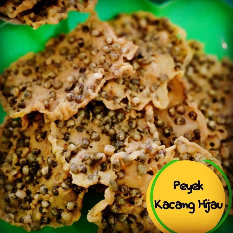 

PEYEK KACANG HIJAU