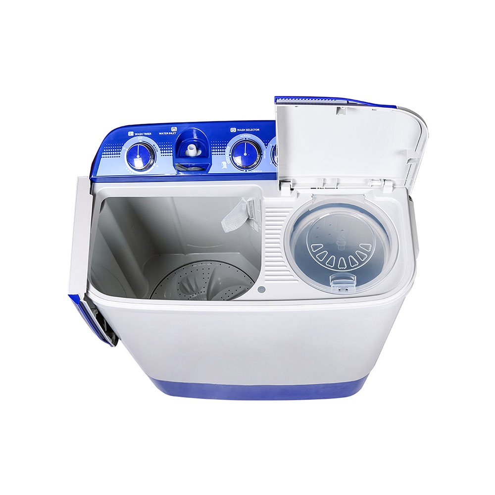 MESIN CUCI TWIN TUB QW-781XT AQUA JAPAN QW 781XT