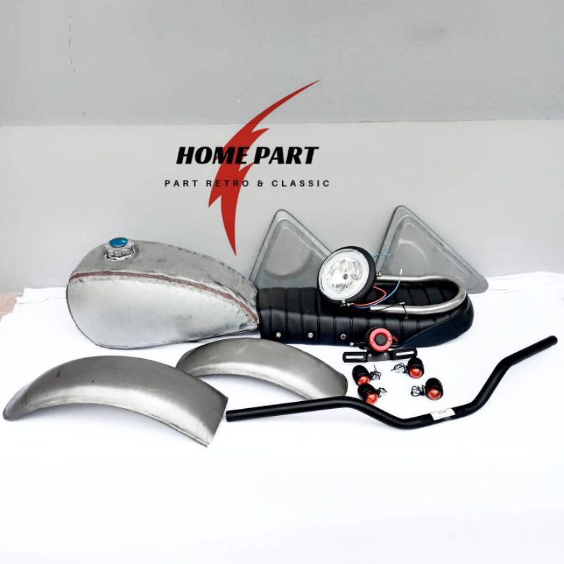 PAKET BODY JAPSTYLE TENGKI JAPSTYLE