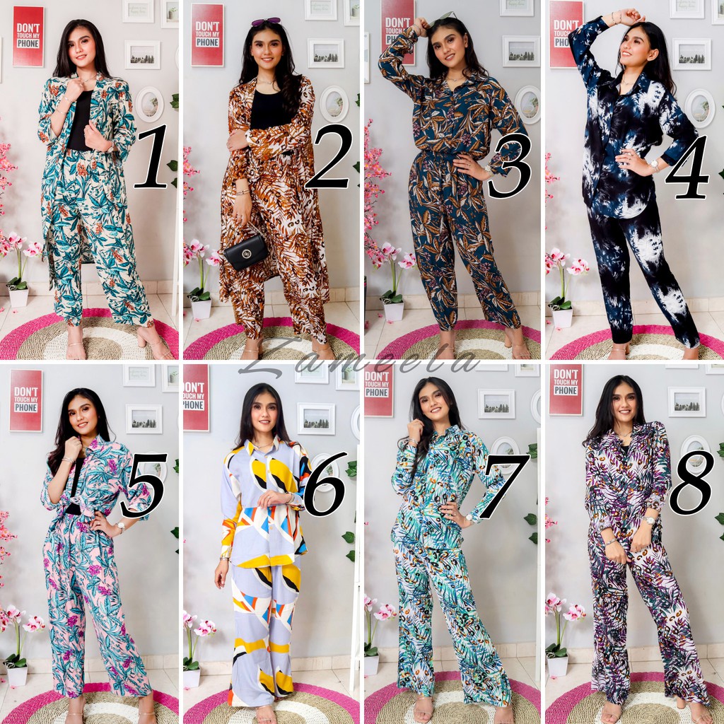 One Set Hits rayon ZAMEELA premium import Jumbo