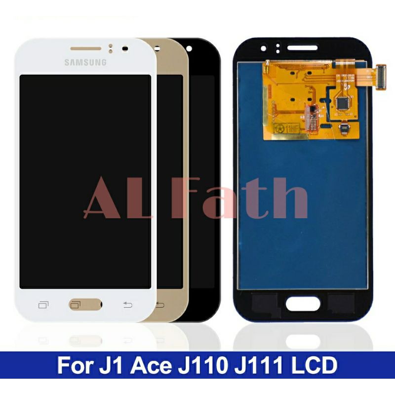 LCD TOUCHSCREEN SAMSUNG J1 ACE / J110 / J111F - COMPLETE