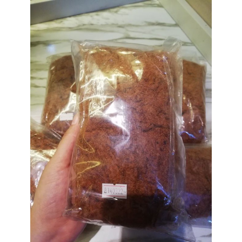 

abon sapi asli premium