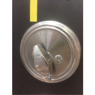 Kunci Pintu - Kunci Pintu Deadbolt Engkol Solid