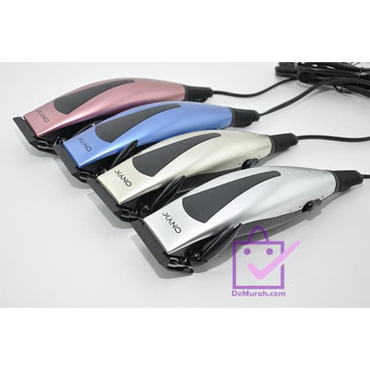 Alat Cukur Rambut Onyx 4607 / Cukuran Hair Clipper