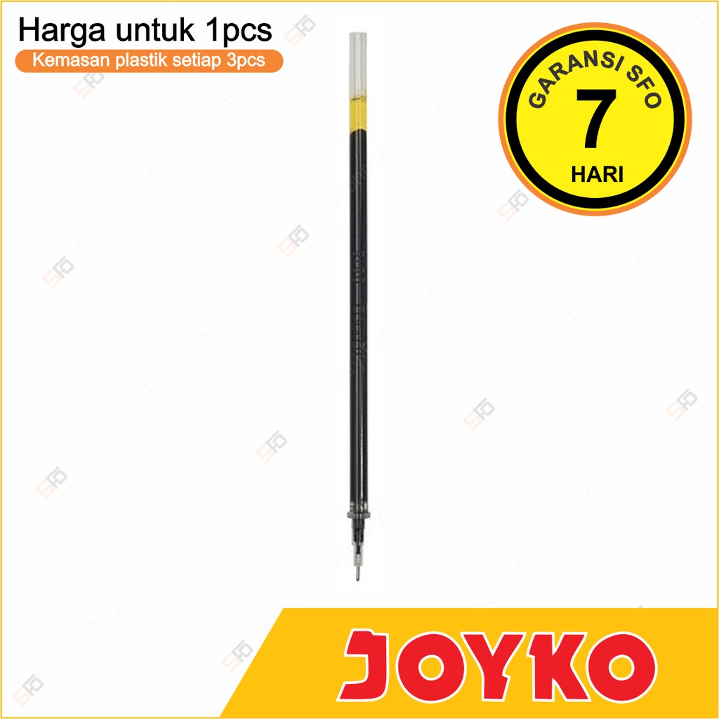

Refill Compatible Joyko 0.5mm for iTech 2 GP-266 - GPR 263 0.5 mm GP 266
