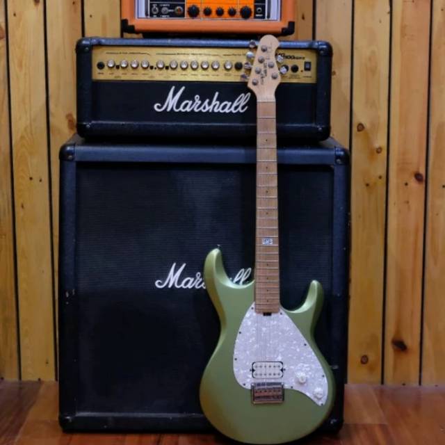 Gitar Elektrik OLP Musicman ErnieBall Benji Madden