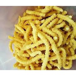 Cetakan Kue Ulat Sutra / Stik keju