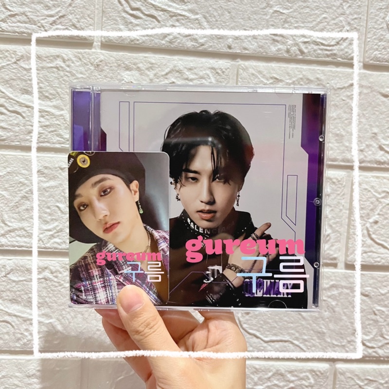 [READY] (UNSEALED ALBUM) STRAYKIDS ODDINARY JEWEL CASE VER ALBUM SKZ STRAY KIDS BANGCHAN CHANGBIN LE