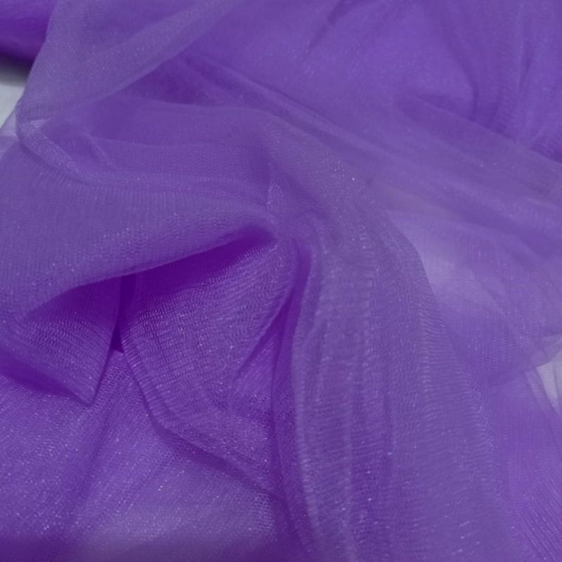 TILE POLOS / TULLE POLOS / SOFT TULLE-Violet