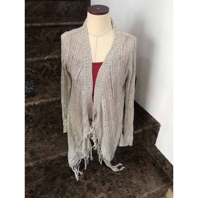 outer semi long new by ingni