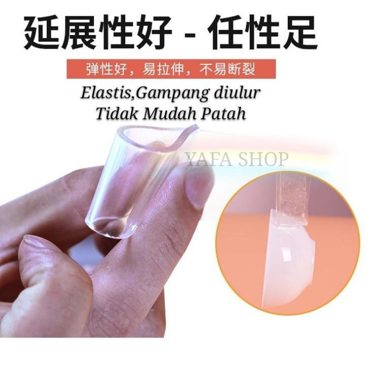 

HCJ TAMPILAN BARU [2mm x 3m] ! DOUBLE TAPE NANO TAPE AJAIB Model Baru