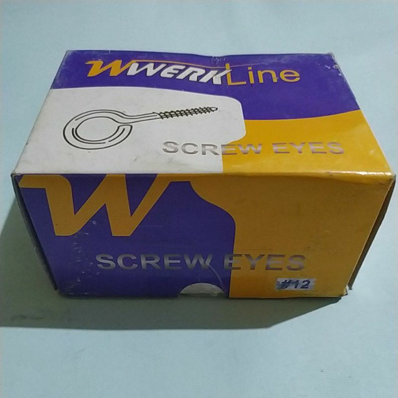 Skrup gantung tutup no 12, harga 5 pcs