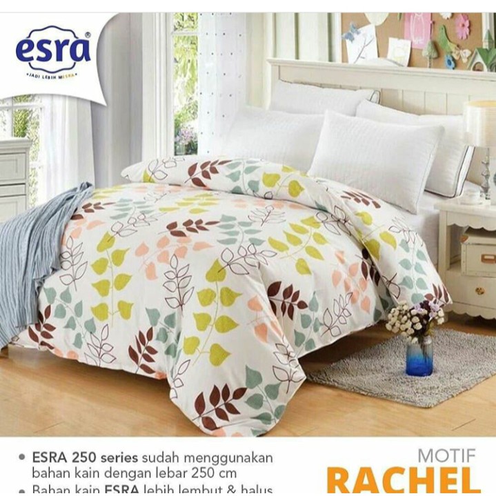 Sprei daun / Sprei leaf / Sprei murah / sprei motif / sprei cantik / Sprei bunga / Sprei warna