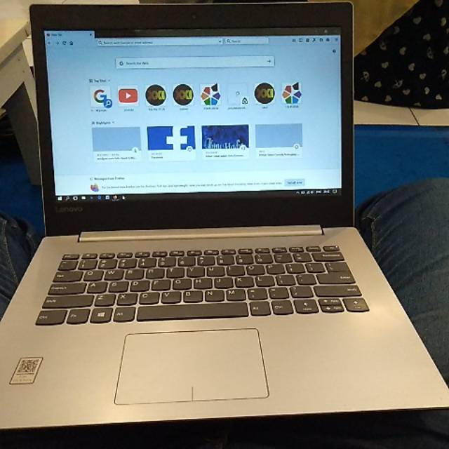Laptop Lenovo Ideapad 320