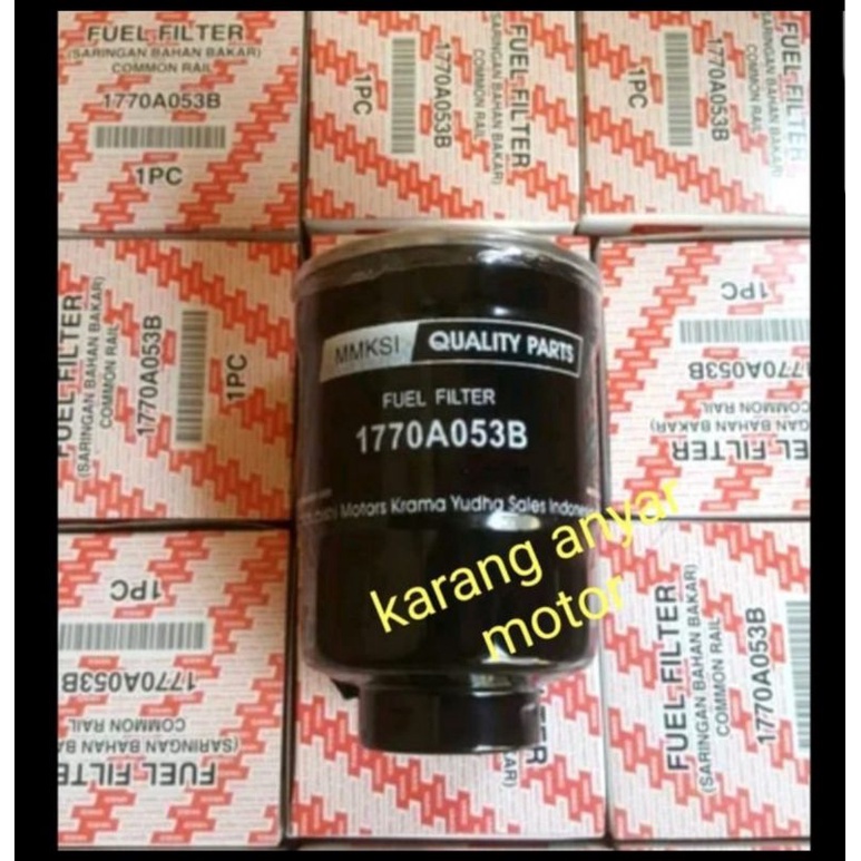 FILTER SOLAR TRITON PAJERO