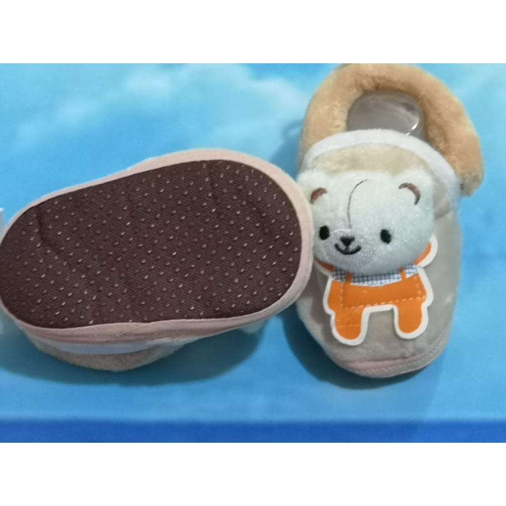 Sepatu Anak Bayi balita Prewalker X06  laki laki perempuan lucu New Born