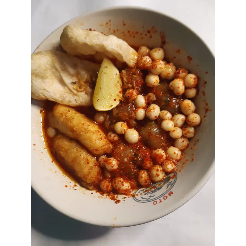 

BASO ACI INSTAN KHAS GARUT (nyambil ngenyoh)