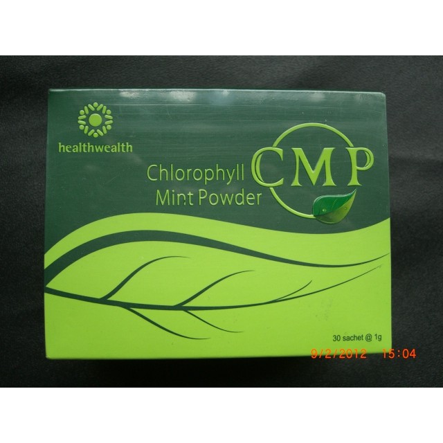 

CMP - Chlorophyll Mint Powder