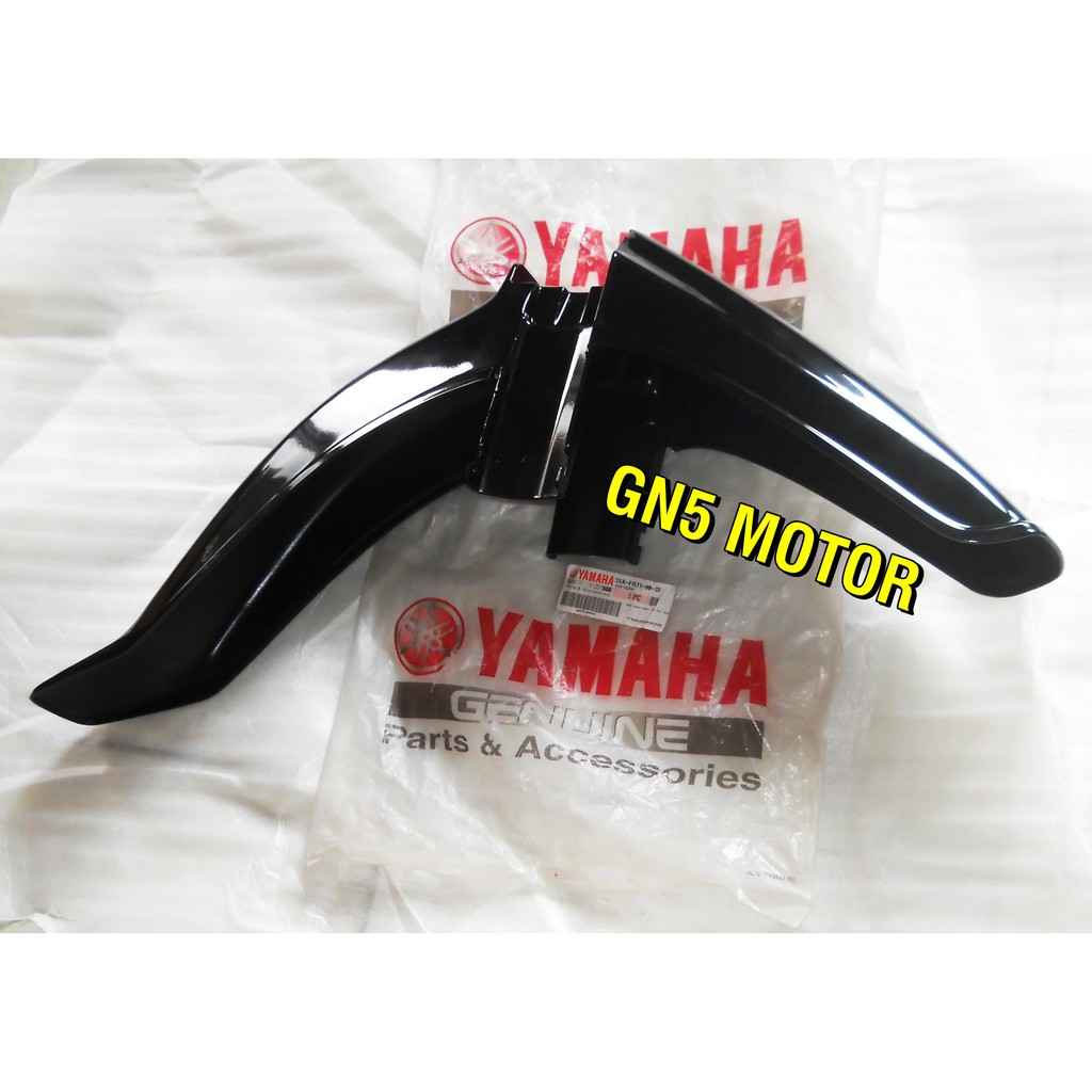 SPAKBOR DEPAN HITAM YAMAHA F1 F1Z FORCE ONE LAMA 2 TAK CRYPTON ORISINIL YGP ORIGINAL 3XA-F1511-00-33
