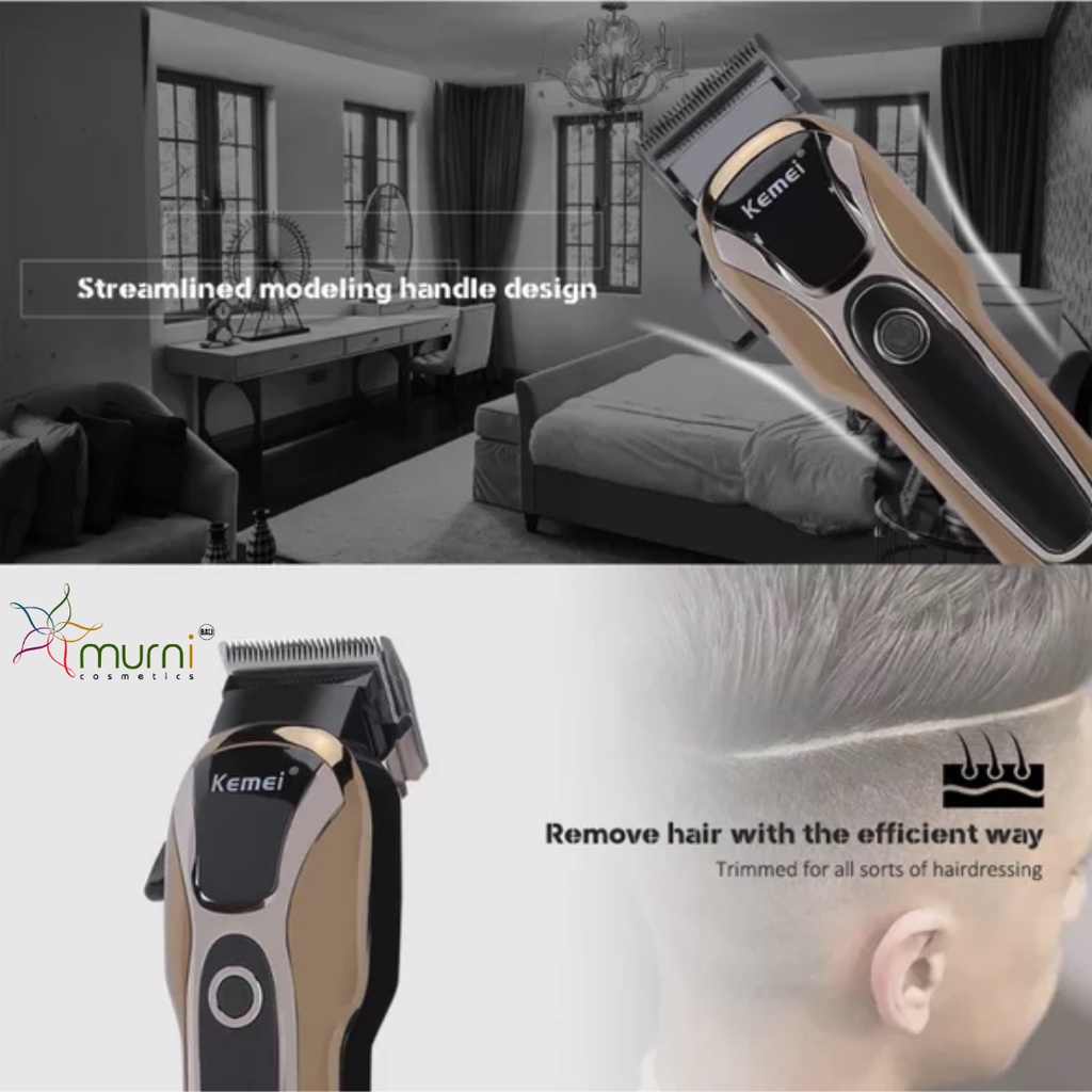 KEMEI CLIPPER CCTV KM-1990