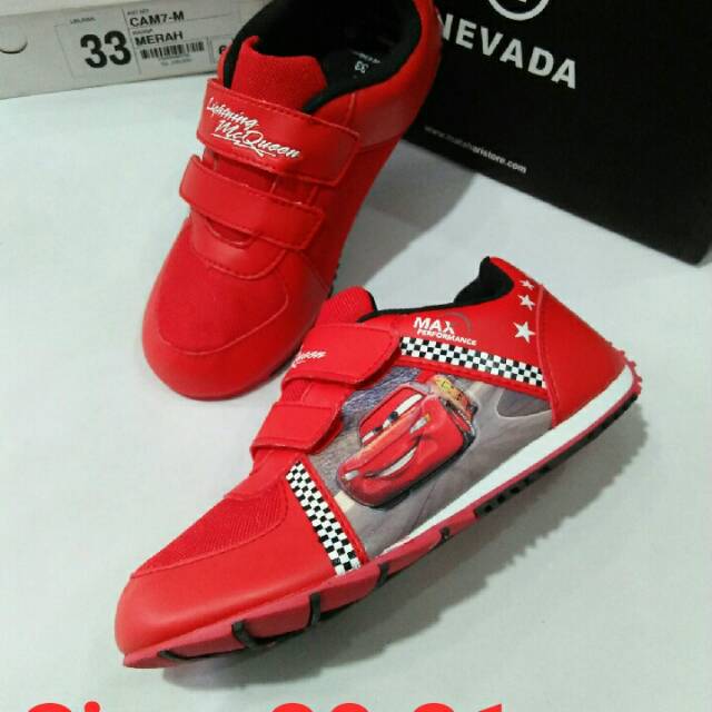 Sepatu anak laki²  nevada