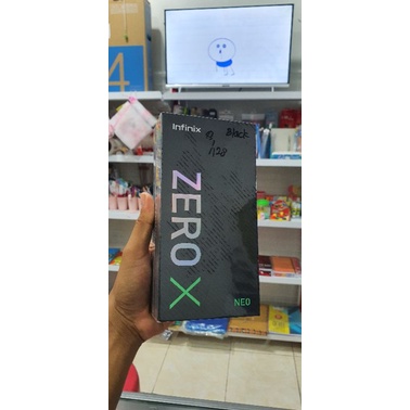 infinix zero x neo