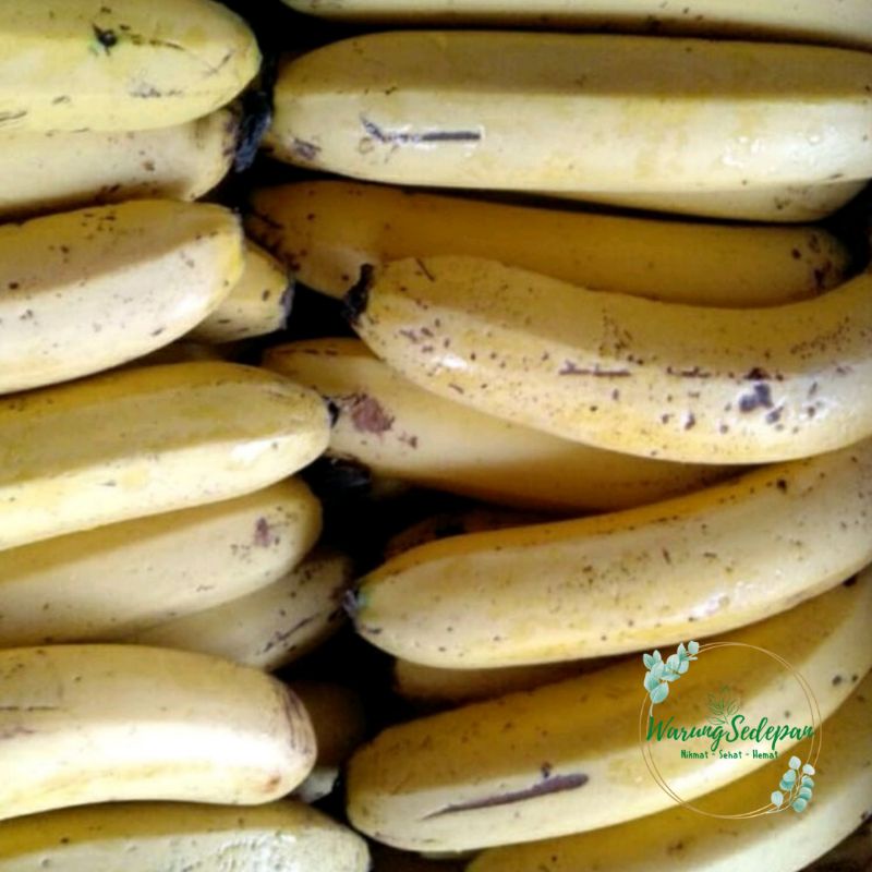 

Pisang Ambon Pretel 1kg Pisang Ambon Harga Ekonomis Buah Segar Murah Buah Segar Bekasi