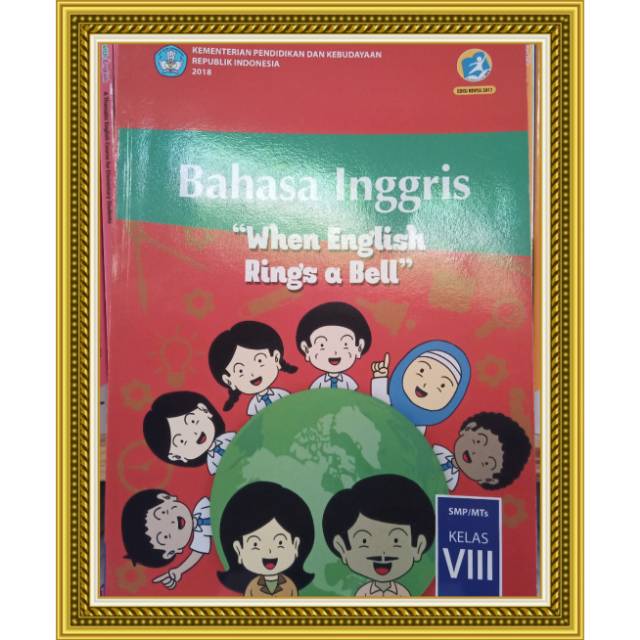 

Buku SMP Bhs.Inggris.kls 8 Diknas