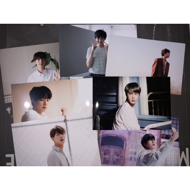 Namjoon Jin BTS live photo oneul