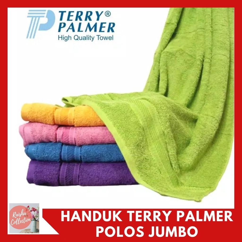 RC Terry Palmer Handuk Mandi Dewasa Premium Original 70 x 140 cm