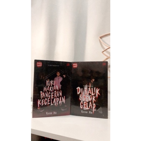Lexie Xu Novel Dark Series