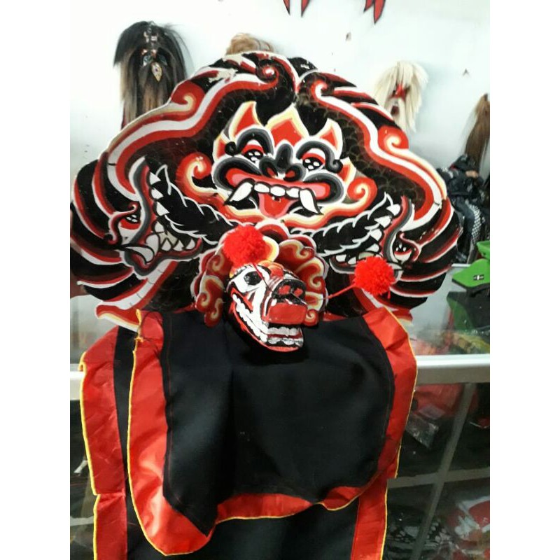 barongan anak