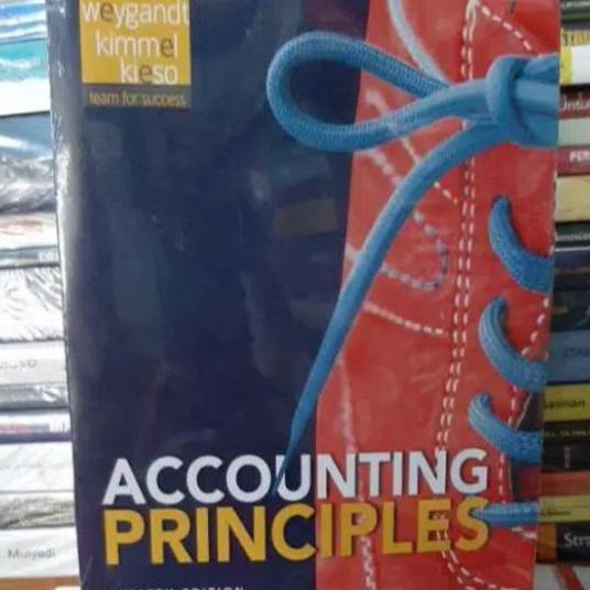 Accounting Principles 12Th Edition By Weygandt