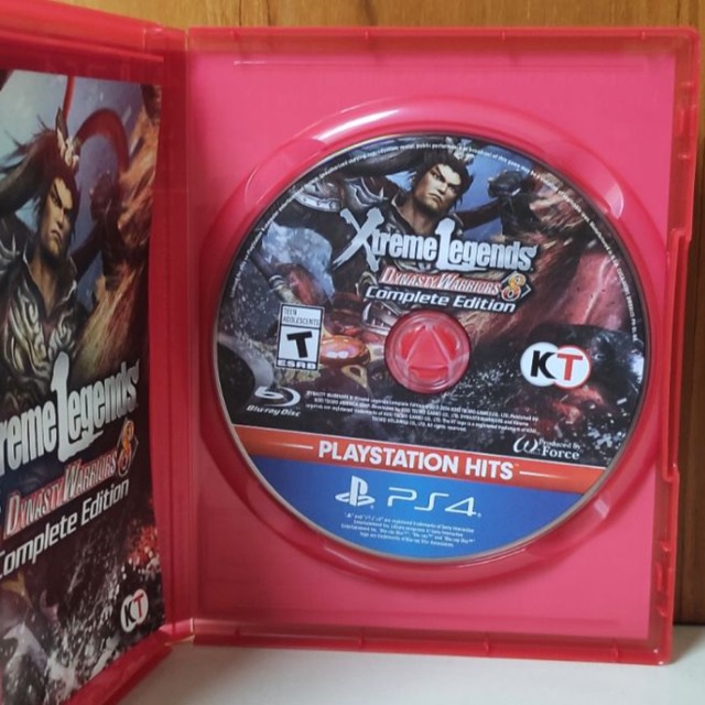 Dynasty Warriors 8 Ps4 Kaset Xtreme Legends Dynasty Warriors 3 Complete Edition Ps4 Playstation PS 4 5 CD BD Game Dynasti Dinasti Warior Wariors Warriorrs Wariorrs 6 7 9 orochi warrior warior empires extreme 1 2 3 4 xtrem ps5 basara bluray disc legend