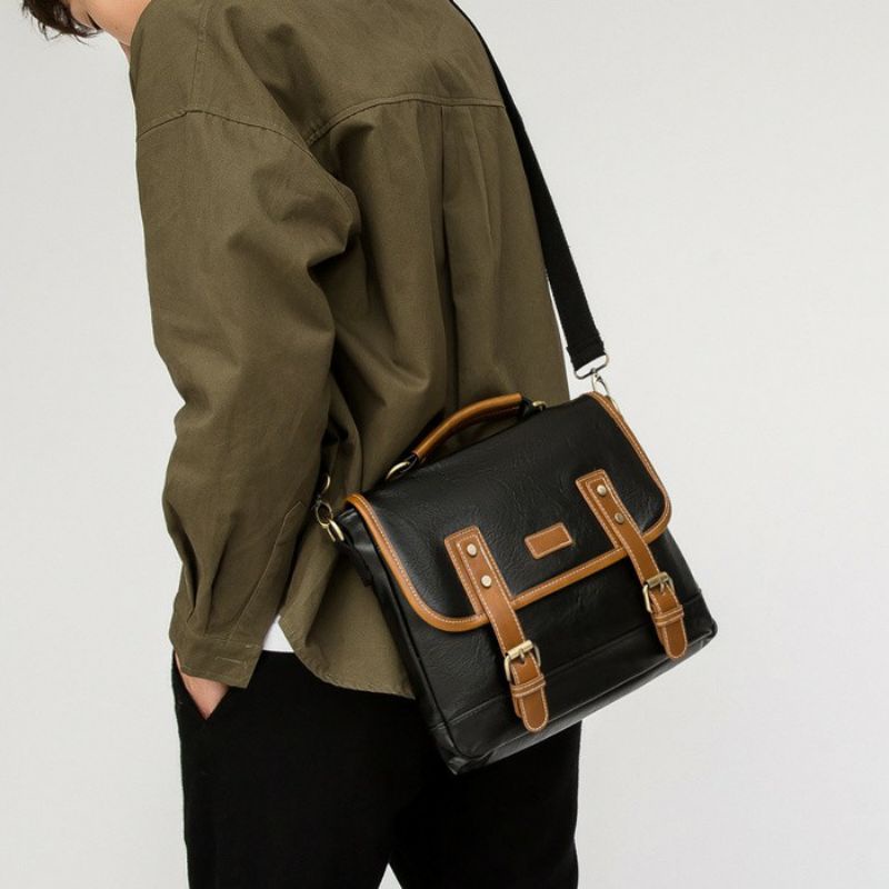 TAS SELEMPANG COWOK TAS SELEMPANG PRIA (TS11222)