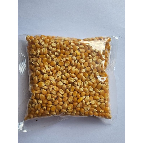 Jagung popcorn (Argentina) 1kg - Biji jagung Popcorn 1kg Super