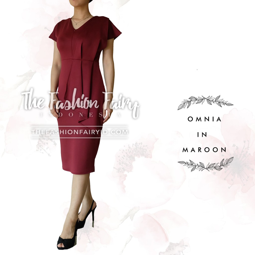 OMNIA DRESS