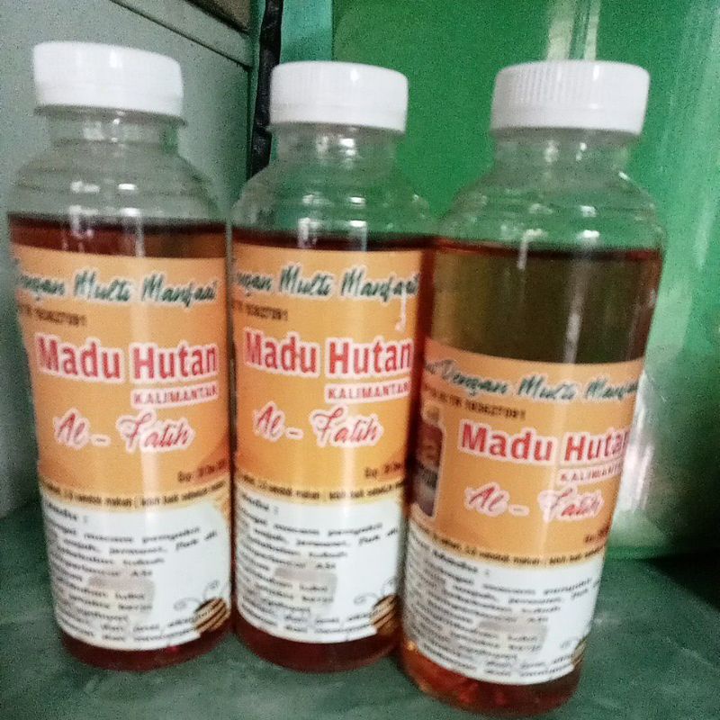 

madu hutan