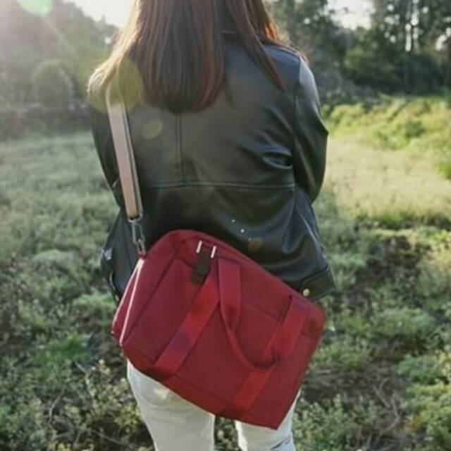 Korea Life Bag for Today / Tas Travel Cross Body Selempang