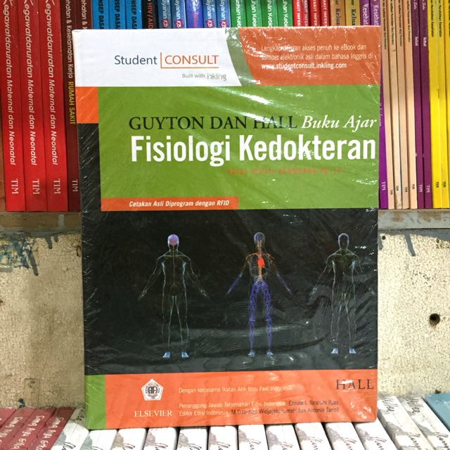 Buku ajar fisiologi kedokteran guyton dan hall